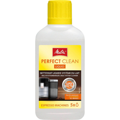 Artikelbild für Melitta Perfect Clean Milchschaumreiniger 250,0 ml, Artikelnummer 330537