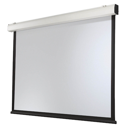 Artikelbild 2 für celexon elektrische Rolloleinwand Motor Expert XL 4:3, 400 x 300 cm Projektionsfläche, Artikelnummer 694937