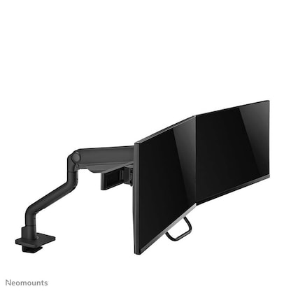 Artikelbild 2 für Neomounts Monitor-Halterung DS75S-950BL2 NEXT One schwarz für 2 Monitore, Tischbohrung, Tischklemme, Artikelnummer 241228