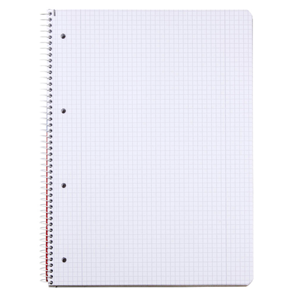 Artikelbild 3 für Staufen® Collegeblock Premio Twice Lineatur 27/28 liniert und kariert DIN A4 Innen- und Außenrand, 1 St., Artikelnummer 453219