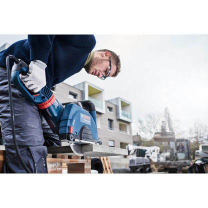 Artikelbild 6 für BOSCH Diamant-Trennscheibe Standard for Concrete, 1 St., Artikelnummer 487373