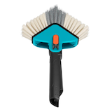 Artikelbild 1 für GARDENA Besenkopf combisystem türkis/schwarz Kunststoff, Artikelnummer 922993