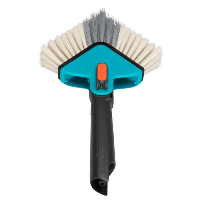 Artikelbild für GARDENA Besenkopf combisystem türkis/schwarz Kunststoff, Artikelnummer 922993