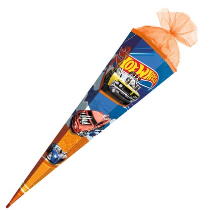 Artikelbild 2 für ROTH Schultüte Hot Wheels 85,0 cm mehrfarbig, Artikelnummer 676979