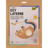 Artikelbild 1 für folia Bastelset SQUIRREL braun, Artikelnummer 692869