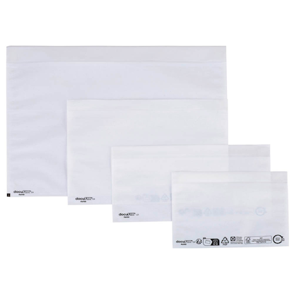 Artikelbild 3 für docuFIX® PAPER Lieferscheintaschen Papier DIN C6 1.000 St., Artikelnummer 517266