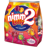 Artikelbild 1 für nimm2® Lutscher 12 St./ 120,0 g, Artikelnummer 955064