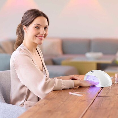 Artikelbild 3 für medisana ND 880 UV-Lampe, 1 St., Artikelnummer 743459