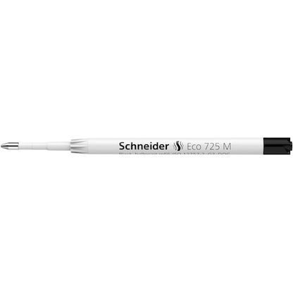 Artikelbild für Schneider ECO 725 Kugelschreibermine M schwarz, 1 St., Artikelnummer 203957