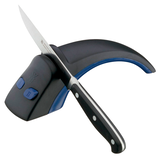 Artikelbild 1 für WMF Messerschärfer Gourmet schwarz, blau, 1 St., Artikelnummer 823157