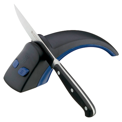 Artikelbild für WMF Messerschärfer Gourmet schwarz, blau, 1 St., Artikelnummer 823157