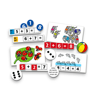 Artikelbild 6 für Simba Spaß am Rechnen Lernspielzeug, 1 St., Artikelnummer 956617