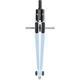 Artikelbild 1 für FABER-CASTELL Zirkel Grip sky blue, 1 St., Artikelnummer 278261