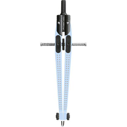 Artikelbild für FABER-CASTELL Zirkel Grip sky blue, 1 St., Artikelnummer 278261