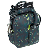 Artikelbild 1 für Walker Schulrucksack Elite 2.0 Green Polygon Kunstfaser grün, Artikelnummer 323339