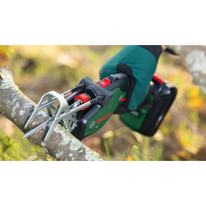 Artikelbild 3 für BOSCH Home & Garden Akku-Astsäge KEO 15,0 cm 18,0 V, mit 1 Akku, Artikelnummer 466726