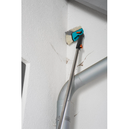 Artikelbild 3 für GARDENA Besenkopf combisystem türkis/schwarz Kunststoff, Artikelnummer 922993