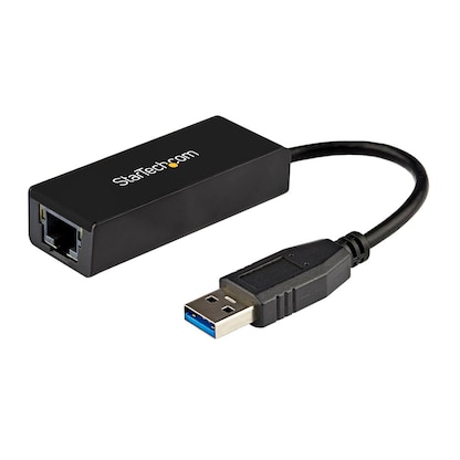 Artikelbild 2 für StarTech.com USB31000S USB 3.0 A/RJ-45 LAN-Adapter, Artikelnummer 849758