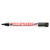 Artikelbild 1 für edding 8040 Textilmarker schwarz 1,0 mm, 1 St., Artikelnummer 863548