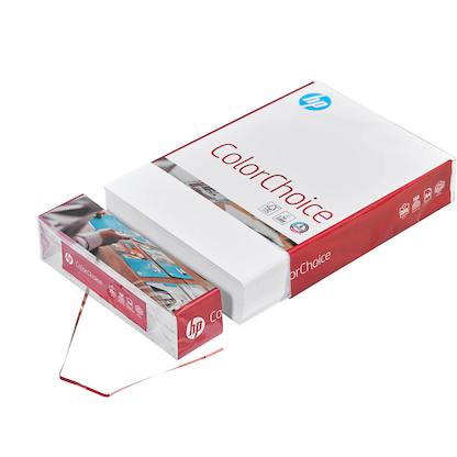Artikelbild 3 für HP Kopierpapier ColorChoice DIN A4 200 g/qm 250 Blatt, Artikelnummer 516068