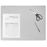 Artikelbild 1 für büroplus Schreibtischunterlage glasklar Kunststoff 63,0 x 50,0 cm, 1 St., Artikelnummer 316632