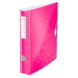 Artikelbild 1 für LEITZ Active WOW 1107 Ordner pink Kunststoff 6,5 cm DIN A4, 1 St., Artikelnummer 324778