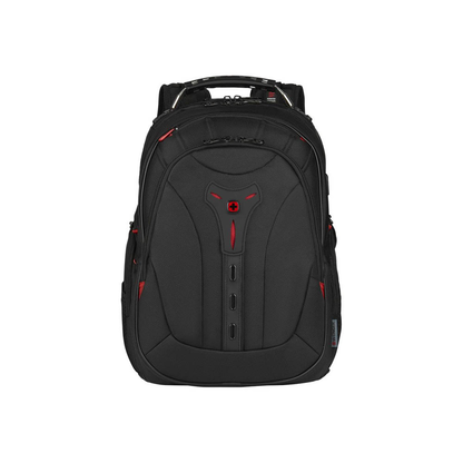 Artikelbild für WENGER Laptop-Rucksack Pegasus Deluxe Kunstfaser schwarz 25,0 l bis 40,6 cm (16 Zoll), Artikelnummer 181893