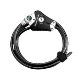 Artikelbild 1 für Master Lock® Fahrradschloss 8428EURDPRO schwarz 1,8 m, 1 St., Artikelnummer 726796