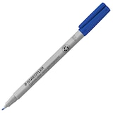 Artikelbild 1 für STAEDTLER Lumocolor Folienstift blau 0,6 mm non-permanent, 1 St., Artikelnummer 135828