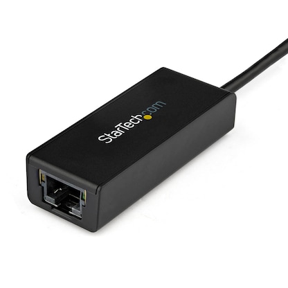 Artikelbild 3 für StarTech.com USB31000S USB 3.0 A/RJ-45 LAN-Adapter, Artikelnummer 849758