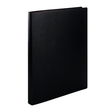 Artikelbild 2 für HERMA Ringbuch 2-Ringe schwarz 3,5 cm DIN A4, 1 St., Artikelnummer 650436