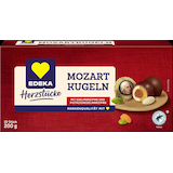 Artikelbild 1 für EDEKA Herzstücke MOZARTKUGELN 10 St./200,0 g, Artikelnummer 769107