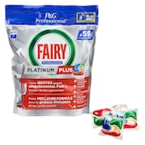 Artikelbild 1 für FAIRY Professional PLATINUM PLUS Spülmaschinentabs 59 St., Artikelnummer 300899