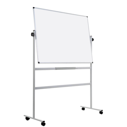 Artikelbild 2 für Bi-Office mobiles Whiteboard MAYA 150,0 x 100,0 cm weiß emaillierter Stahl, Artikelnummer 609988