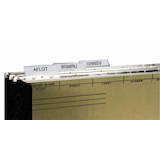 Artikelbild 1 für bene Vollsichtreiter VetroMobil transparent, 50 St., Artikelnummer 443457