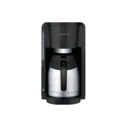 Artikelbild für Rowenta CT3818 Kaffeemaschine silber, 10 Tassen, Artikelnummer 106973