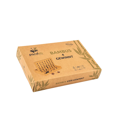 Artikelbild 4 für pandoo Vier Gewinnt Brettspiel, 1 St., Artikelnummer 933349