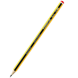 Artikelbild 1 für STAEDTLER Noris 120 Bleistifte HB schwarz/gelb, 12 St., Artikelnummer 491084