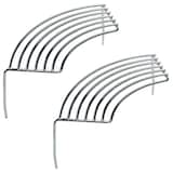 Artikelbild 1 für tepro Warmhalteroste 34,6 x 14,7 x 12,4 cm, 2 St., Artikelnummer 329076