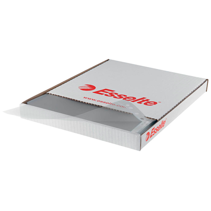 Artikelbild 2 für Esselte Prospekthüllen Standard DIN A4 transparent glasklar 0,05 mm, 100 St., Artikelnummer 431738