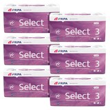 Artikelbild 1 für FRIPA Toilettenpapier Select 3-lagig, 48 Rollen, Artikelnummer 259808