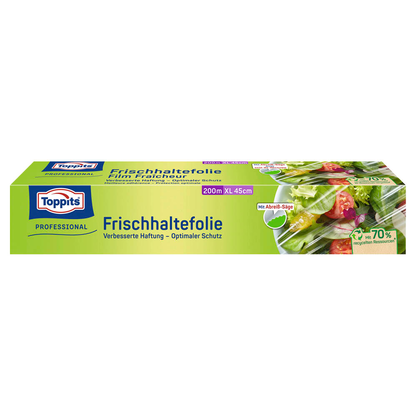 Artikelbild für Toppits Frischhaltefolie 1 St., Artikelnummer 441406