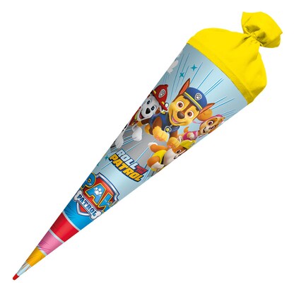 Artikelbild 2 für ROTH Schultüte Paw Patrol 70,0 cm mehrfarbig, Artikelnummer 677009
