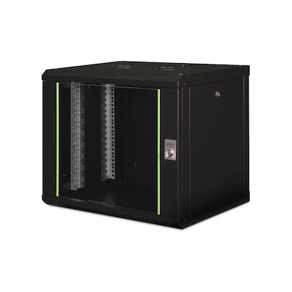 Artikelbild 3 für DIGITUS Unique 9 HE Wand-Netzwerkschrank, Artikelnummer 681469