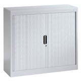 Artikelbild 1 für CP Omnispace Rollladenschrank lichtgrau 1 Fachboden 80,0 x 42,0 x 72,0 cm, Artikelnummer 918011