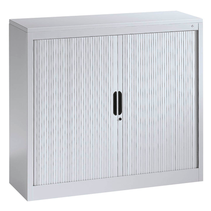Artikelbild für CP Omnispace Rollladenschrank lichtgrau 1 Fachboden 80,0 x 42,0 x 72,0 cm, Artikelnummer 918011