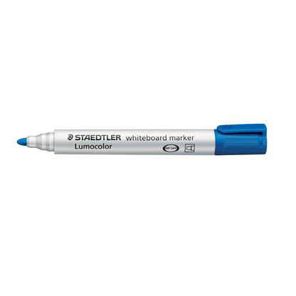 Artikelbild 6 für STAEDTLER Lumocolor Whiteboard-Marker farbsortiert 2,0 mm, 6 St., Artikelnummer 347265
