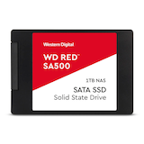 Artikelbild 1 für Western Digital Red SA500 1 TB interne SSD-NAS-Festplatte, Artikelnummer 127433