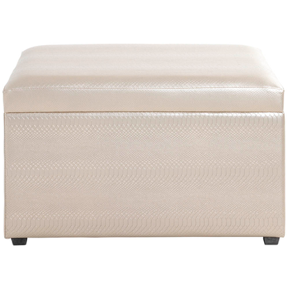 Artikelbild 5 für HAKU Möbel Sitztruhe 23999 gold Holz 65,0 cm, Artikelnummer 738064