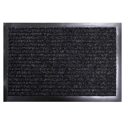 Artikelbild 2 für Mercury Fußmatte Oslo schwarz 80,0 x 120,0 cm, Artikelnummer 759041